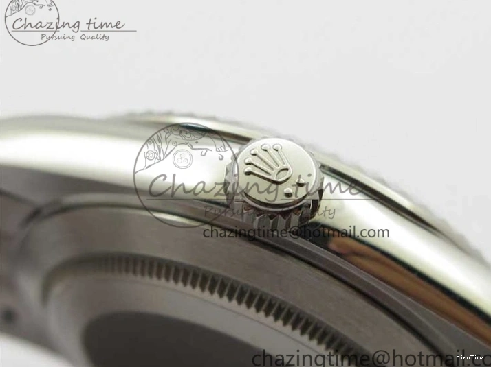 MiroTime 0327 DateJust 41MM 126334 904L SS VRF 1:1 Best Edition Silver Dial Crystals Markers on SS Jubilee Bracelet A FashionForward 2907